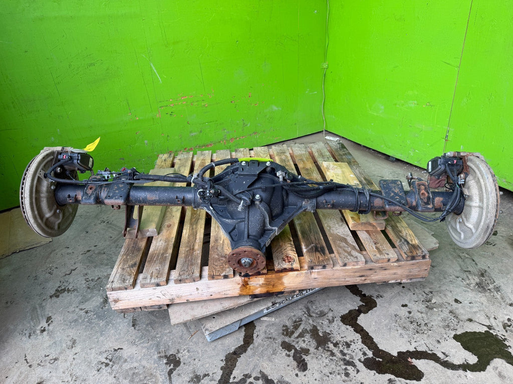 22 CHEVROLET GMC SIERRA SILVERADO 1500 GU6 REAR DIFFERENTIAL DIFF 3.42