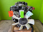 25 ISUZU NRR NPR NQR 5.2 COMPLETE ENGINE ASSEMBLY 4HK1TC 30K