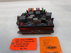 01-05 Chevrolet GMC 2500hd SIERRA 6.6 LB7 UNDERHOOD FUSE RELAY BOX 15328806-05
