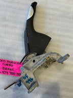 05 PORSCHE 996TT TURBO EMERGENCY HAND BRAKE 99642498040 99-05 30K!!