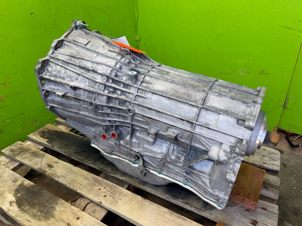 24 GMC SIERRA 2500HD 3500 DIESEL ALLISON 10 SPEED AUTOMATIC TRANSMISSION