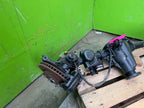 09 JEEP WRANGLER JK RUBICON DANA 44 FRONT DIFFERENTIAL AXLE 4.10 07-18 W/ LOCKER