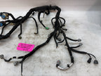 06 07 GMC CHEVROLET 2500HD DURAMAX 6.6 LBZ ENGINE MOTOR WIRING HARNESS LOOM