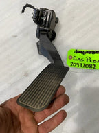 07-13 CHEVROLET GMC SIERRA SILVERADO DURAMAX 6.6 THROTTLE GAS PEDAL LML