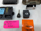 06 07 08 PORSCHE CAYMAN S 987 3.4 ENGINE COMPUTER ECU ECM DME KEY 99761860102