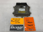 12 ISUZU NRR NPR NQR 5.2 ENGINE COMPUTER CONTROL MODULE ECM ECU