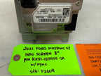 21 FORD MUSTANG GT OEM 8.0 RADIO NAVIGATION SCREEN SYNC 3 APIM KR3T-18B955-SA