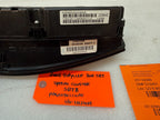 05 06 07 08 CHRYSLER 300 SRT-8 SRT 6.1 OEM METRIC GAUGE CLUSTER P05030226AE