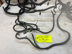 04 Chevrolet GMC 2500HD 3500HD DURAMAX 6.6 LLY DIESEL ENGINE BAY WIRING HARNESS