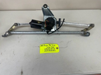 02 PORSCHE 996TT 996 OEM FRONT WINDSHIELD WIPER MOTOR TRANSMISSION 01-05 69K!!