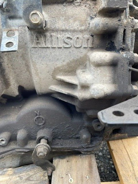 08 Chevrolet GMC 3500HD DURAMAX 6.6 ALLISON 1000 AUTOMATIC TRANSMISSION LMM