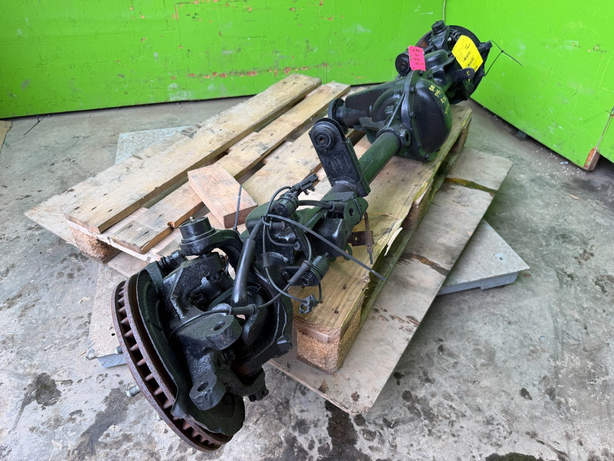 09 JEEP WRANGLER JK RUBICON DANA 44 FRONT DIFFERENTIAL AXLE 4.10 07-18 W/ LOCKER