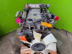18 ISUZU NRR NPR NQR 5.2 COMPLETE ENGINE ASSEMBLY 4HK1TC 68k!!