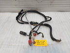 04 05 GMC CHEVROLET SILVERADO 2500HD 3500HD 6.6 LLY OEM BATTERY CABLES