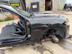 15 16 17 FORD MUSTANG GT S550 COMPLETE FRONT NOSE BUMPER LIGHTS FRAME RAILS HOOD