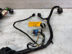14 JEEP WRANGLER JK 3.6 DASH GAUGE WIRING HARNESS LOOM P68164668AE