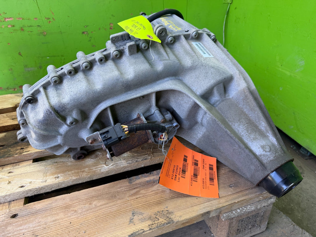 12 DODGE RAM 2500 3500 TRANSFER CASE P68069711AA 4WD 4X4 12-18