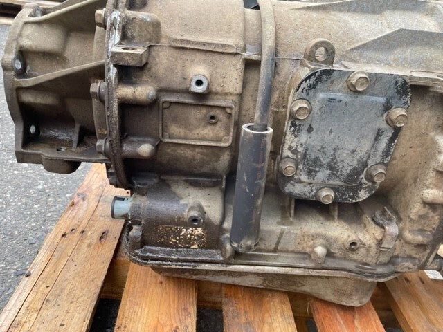11 Chevrolet GMC 3500HD DURAMAX 6.6 ALLISON 1000 AUTOMATIC TRANSMISSION LML