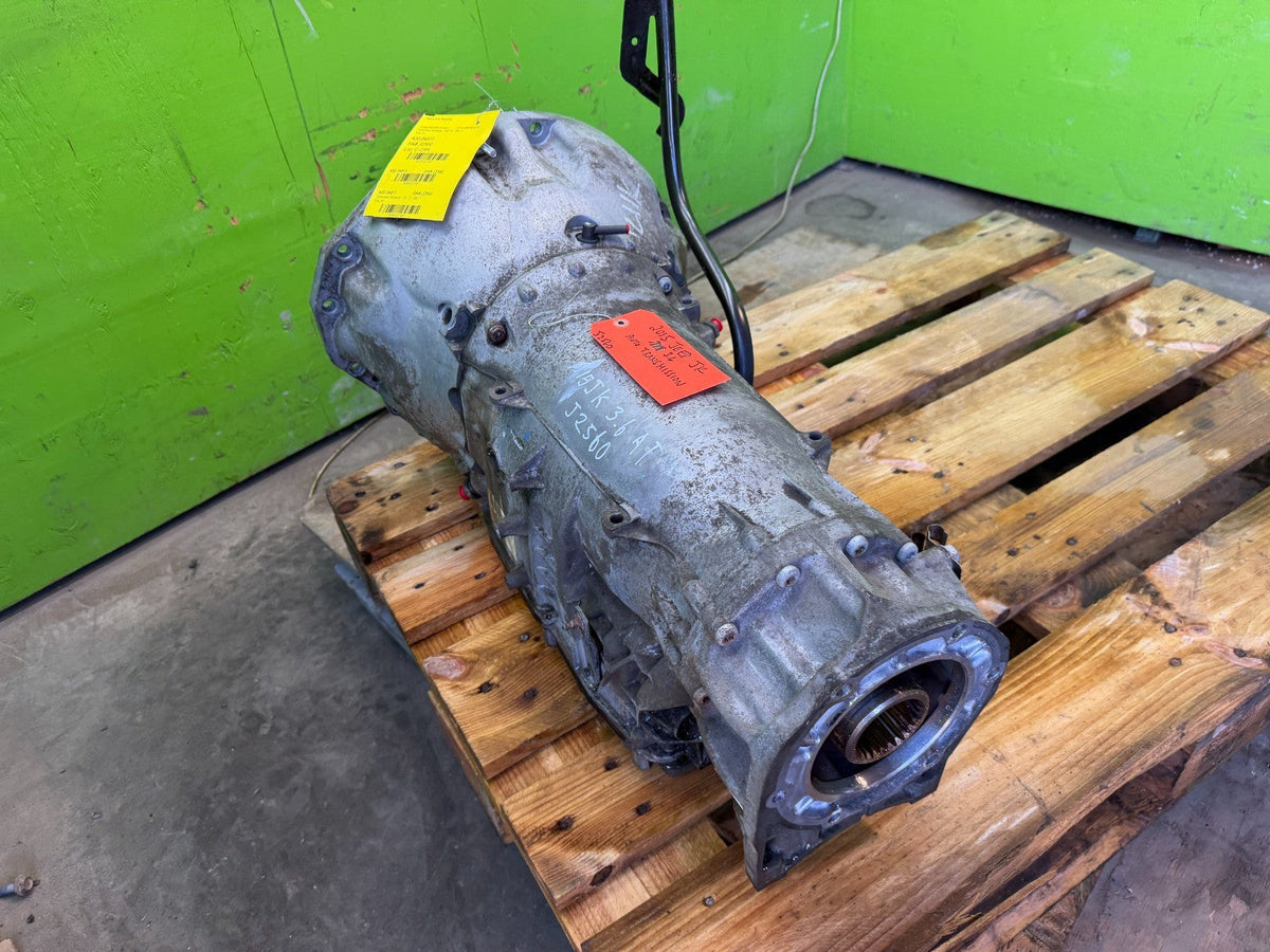15 JEEP WRANGLER JK 3.6 AUTOMATIC TRANSMISSION W5A580 P52108711AD 11-18