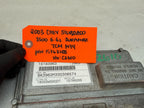 03 Chevrolet GMC SILVERADO 6.6 TCM TCU TRANSMISSION COMPUTER ALLISON 15768288