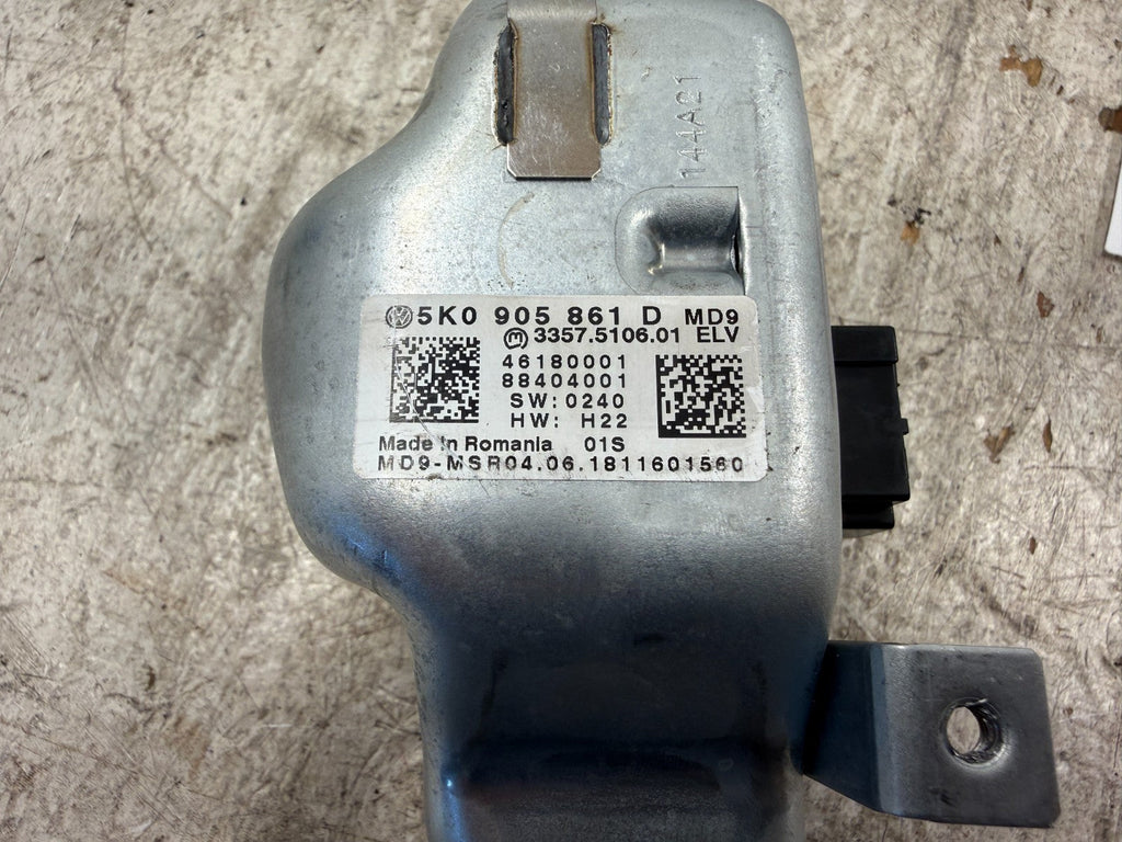 18 19 VOLKSWAGEN VW BEETLE 2.0 ECU ECM DME SPEEDO MATCHING KEY SET 06K907309 30K