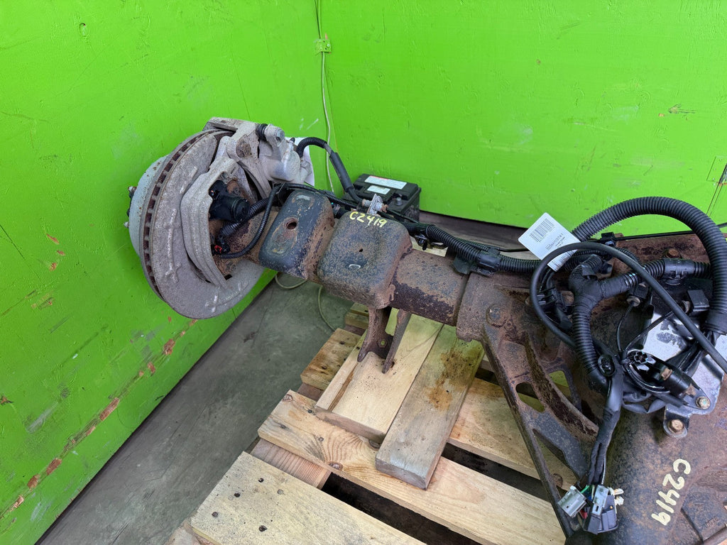 19-24 CHEVROLET GMC SIERRA SILVERADO 2500 3500 GT4 REAR DIFFERENTIAL DIFF 3.73
