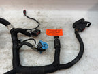 13 GMC SIERRA CHEVROLET SILVERADO 3500HD DURAMAX 6.6 LML ENGINE WIRING HARNESS