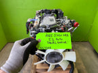 25 ISUZU NRR NPR NQR 5.2 COMPLETE ENGINE ASSEMBLY 4HK1TC 30K