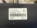12 VOLKSWAGEN GOLF R MK6 REAR SUSPENSION DROP OUT HALDEX DIFFERENTIAL 10-14