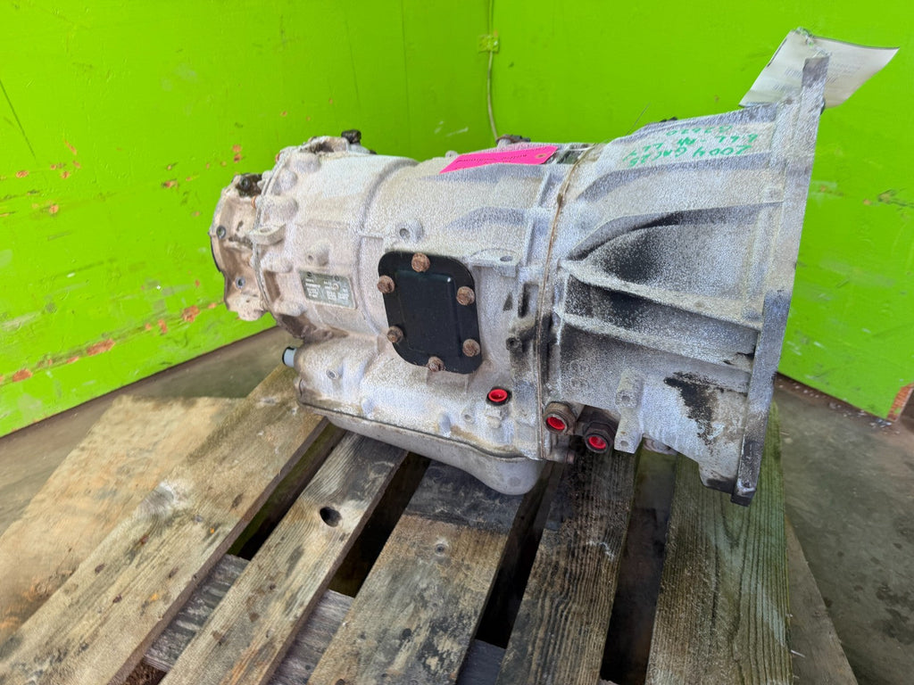 04 CHEVROLET GMC SIERRA SILVERADO 2500HD 4wd ALLISON 5SP AUTO TRANSMISSION LLY