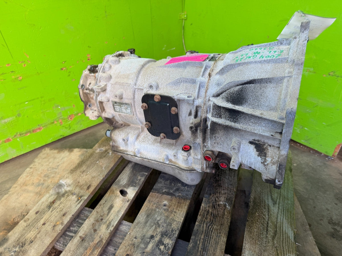 04 CHEVROLET GMC SIERRA SILVERADO 2500HD 4wd ALLISON 5SP AUTO TRANSMISSION LLY