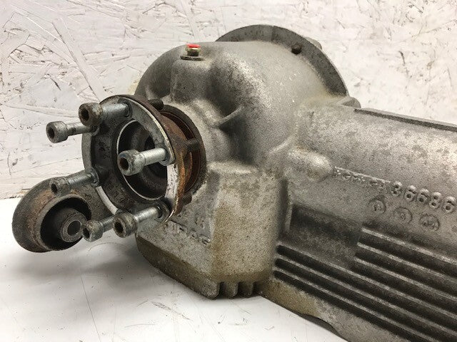04 PORSCHE 996 911 C4S C4 TURBO COMPLETE FRONT AWD DIFFERENTIAL 99-05