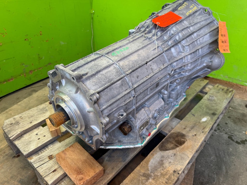24 GMC SIERRA 2500HD 3500 DIESEL ALLISON 10 SPEED AUTOMATIC TRANSMISSION