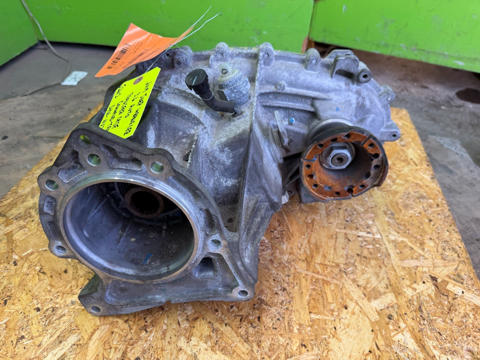 19 JEEP WRANGLER JL 3.6 4X4 TRANSFERCASE  P68240445AC 18-23