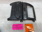 20 FORD RANGER LARIAT RADIO NAVIGATION HEATER CONTROL TRIM 19-23