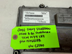 02 Chevrolet GMC SILVERADO 6.6 TCM TCU TRANSMISSION COMPUTER ALLISON 15768288