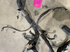 06 07 GMC CHEVROLET 2500HD DURAMAX 6.6 LBZ ENGINE MOTOR WIRING HARNESS LOOM