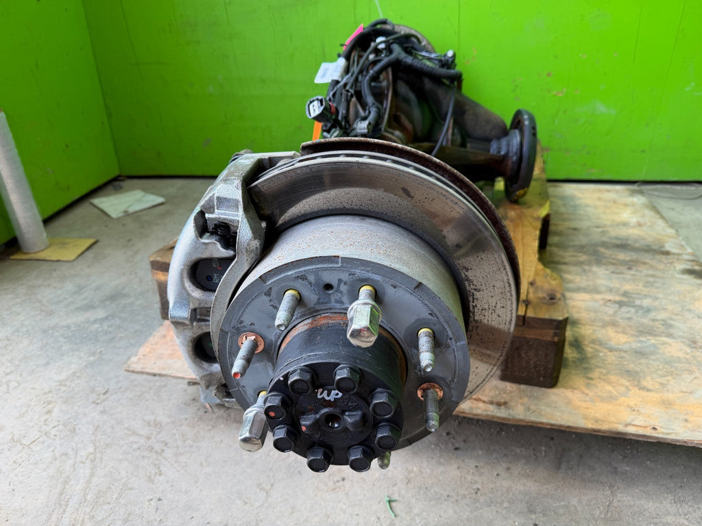 19-24 CHEVROLET GMC SIERRA SILVERADO 2500 3500 GU6 REAR DIFFERENTIAL DIFF 3.42