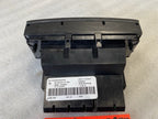 16 PORSCHE CAYMAN GT4 718 HEATER AC CLIMATE CONTROL PANEL 98165320116 18K
