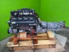 17 DODGE CHALLENGER RT COMPLETE 5.7 HEMI ENGINE W TR6060 MANUAL TRANSMISSION 35K