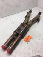2014 FERRARI CALIFORNIA F149 OEM OEM MID EXHAUST PIPE COMPENSATOR 274511 08-14