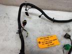 12 RAM 2500 3500 6.7 FRONT END MODULE WIRING HARNESS 4x4 AUTO P68084503AD