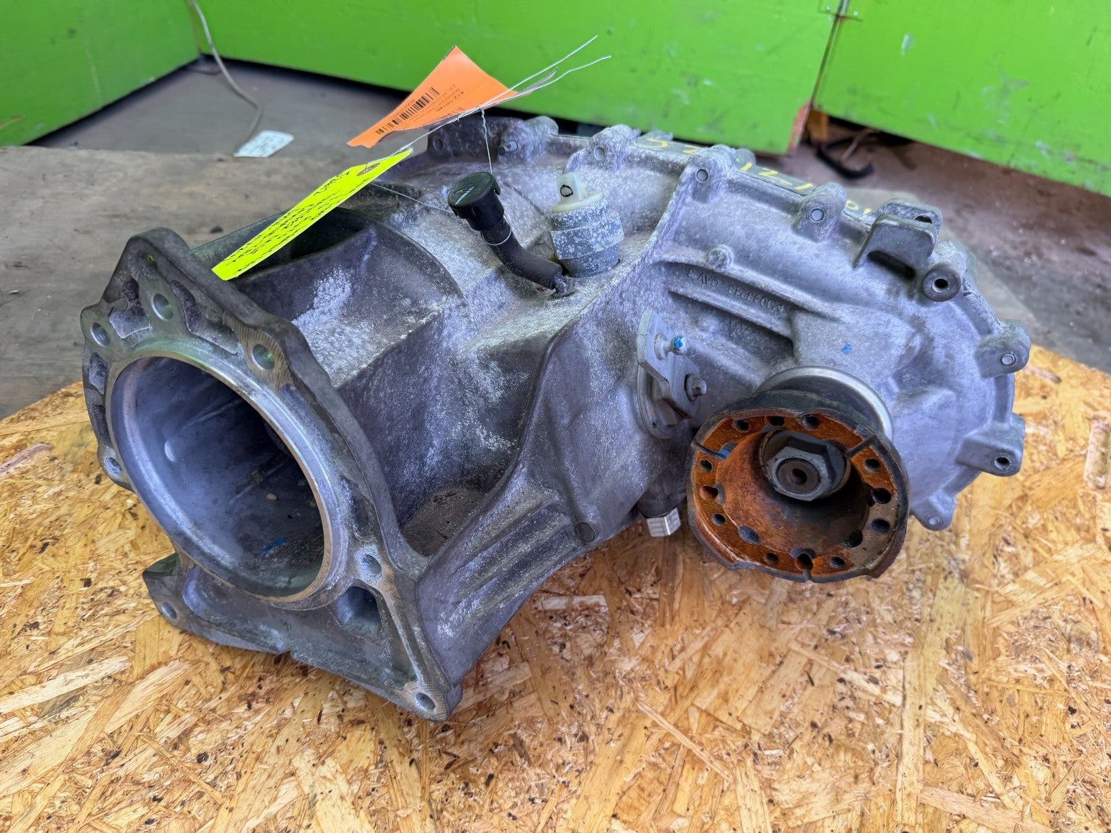 19 JEEP WRANGLER JL 3.6 4X4 TRANSFERCASE  P68240445AC 18-23