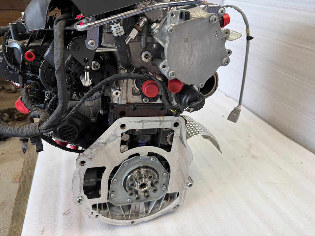 17 VOLKSWAGEN JETTA GLI MK6.5 OEM 2.0 TSI CPPA ENGINE MOTOR COMPLETE 15-18 45k