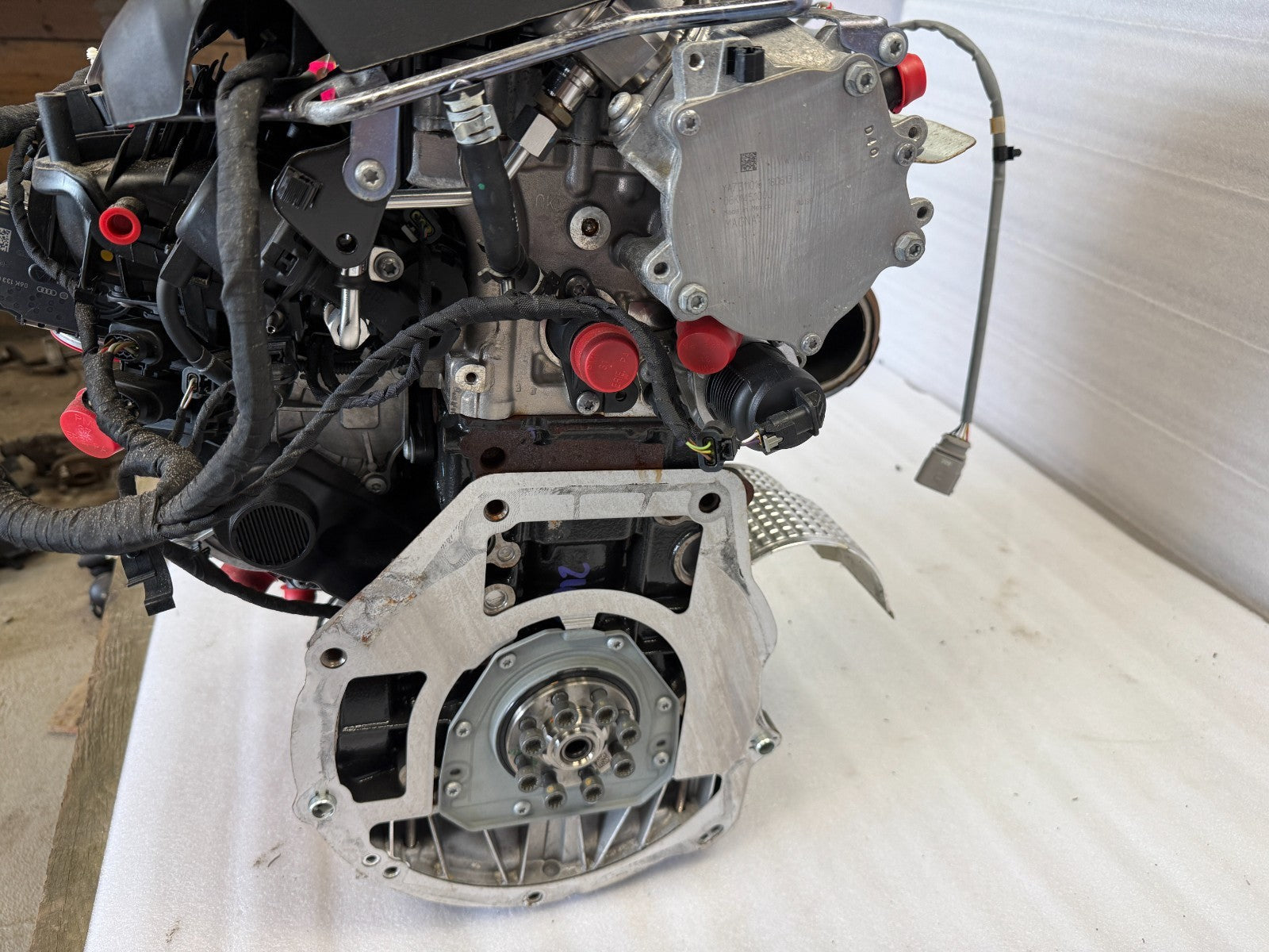 17 VOLKSWAGEN JETTA GLI MK6.5 OEM 2.0 TSI CPPA ENGINE MOTOR COMPLETE 15-18 45k