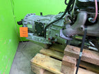 01-03 CHEVROLET GMC 8.1 VORTEC ALLISON 2WD ENGINE TRANSMISSION COMPLETE SWAP