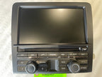 16 PORSCHE CAYMAN GT4 718 OEM NAVIGATION HEADUNIT CDR31 PCM3.1 99164513404 18K
