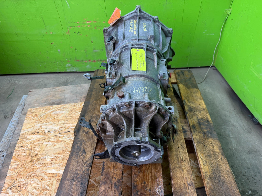 06 07 Chevrolet GMC 3500HD DURAMAX 6.6 ALLISON 1000 AUTOMATIC TRANSMISSION 4WD