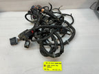 06 07 GMC CHEVROLET 2500HD DURAMAX 6.6 LBZ ENGINE BAY MOTOR PCM WIRING HARNESS