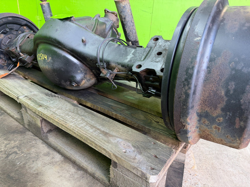 19 ISUZU NRR NQR 5.2 REAR DIFFERENTIAL DIFF AXLE ASSEMBLY 68K